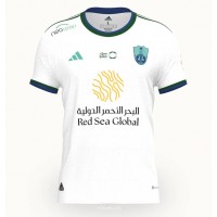 Al-Ahli Riyad Mahrez #7 Gostujuci Dres 2023-24 Kratak Rukav